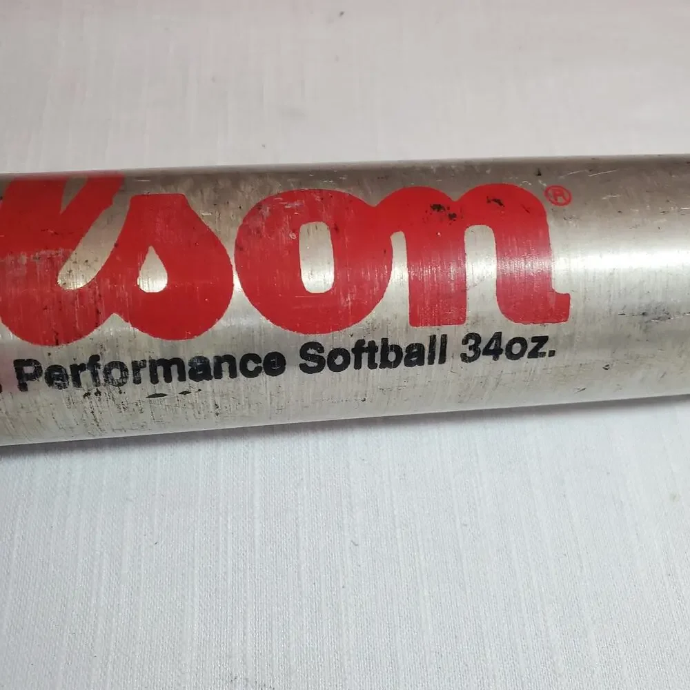 Wilson Softball Bat 33 Inch 34 Oz | Model 7034SB